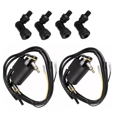 2X TAPA BUJÍA BOBINA DE ENCENDIDO HONDA CB160 CL160 CB175 CA77 CA72 CA77 DREAM Foto 1 de 3