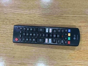 MANDO ORIGINAL LG 65UP75006LF AKB76037605 - Bild 1 von 1
