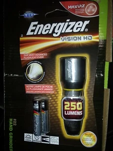 Linterna Energizer Vision HD 250 lúmenes EPMHH32E 3AAA - Imagen 1 de 3