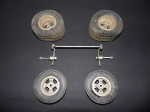Vintage KYOSHO, ISHIMASA 1/8 RAT BUGGY Spares For RC Buggy - Picture 1 of 3