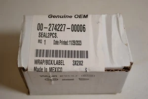 GENUINE OEM HOBART 00-274227-00006 Seal 2 Pieces - Picture 1 of 2