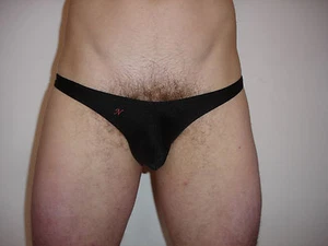 Bikini Noir NEOFAN tour de taille 60-85 cm peut servir comme maillot de bain1106 - Imagen 1 de 4