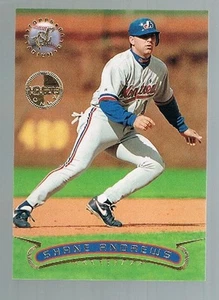 1996 Topps Stadium Club Members Only Shane Andrews #443 Expos - Picture 1 of 1