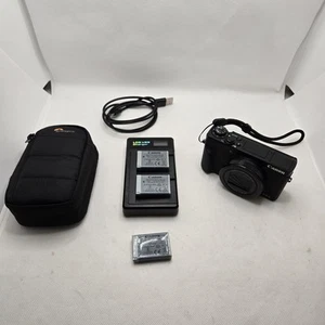 Canon PowerShot G5X Mark II & Extras / Premium Alternative To G7X - Picture 1 of 22
