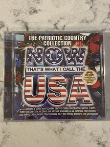 NEW & SEALED ~ NOW USA: That's What I Call the USA by Various (CD, 2010) - Picture 1 of 2
