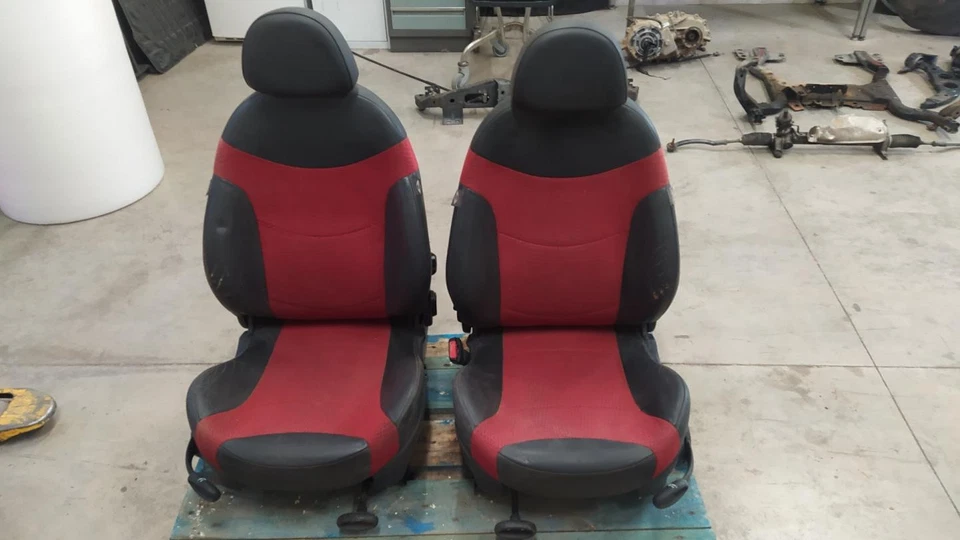 Juego Asientos Completo para MINI MINI (R50,R53) One 2002 258995 - Imagen 1 de 4