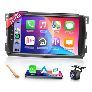 Car Radio Stereo with HiFi Audio for Mercedes-Benz Smart Fortwo 2005 2G+64G - Picture 1 of 8