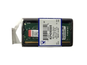 Kingston 8GB DDR4 2400 MHz PC4-19200 1Rx8 SODIMM Laptop Memory RAM (KCP424SS8/8) - Picture 1 of 2