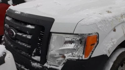 Галогеновая отделка для фары водителя с яркой каймой подходит для пикапа 09–14 FORD F150 1707210 - Изображение 1 из 4