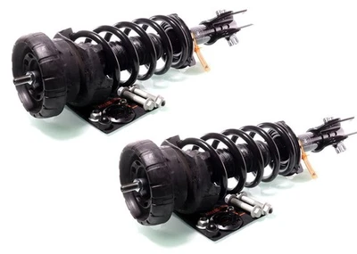 2x front shock absorber suspension leg for Renault Trafic II Opel Vivaro 01- - Image 1 of 4