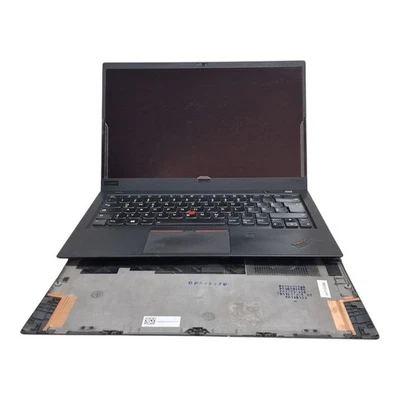 Lenovo ThinkPad X1 Carbon 6T GEN CASE / ❌️SENZA MAINBOARD❌️ DIFETTOSO#TR167 - Immagine 1 di 4