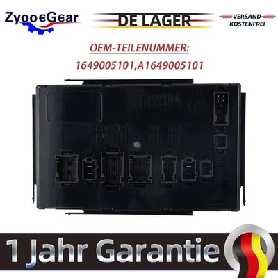 Módulo SAM trasero con función de remolque para Mercedes ML350 X164 W251 1649005101 - Imagen 1 de 4