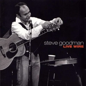 Live Wire, GOODMAN,STEVE, Very Good - Picture 1 of 1
