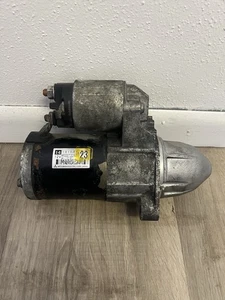 2008-2015 Mitsubishi Evo X Ralliart OEM STARTER - Picture 1 of 3