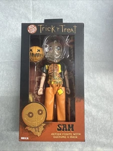 Ben Cooper s4 Trick 'r Treat's Sam personaggio vestito NECA 60440 - Foto 1 di 2
