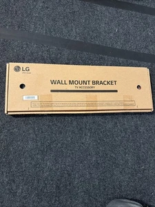 LG OLED Gallery TV Unterputz Wandhalterung Modellnummer MAY69393713 - Bild 1 von 5