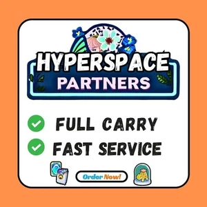 Hyperspace_Partner Event Mono_poly_Mo_Go🔥Rush🔥Spot Full Carry - Picture 1 of 5