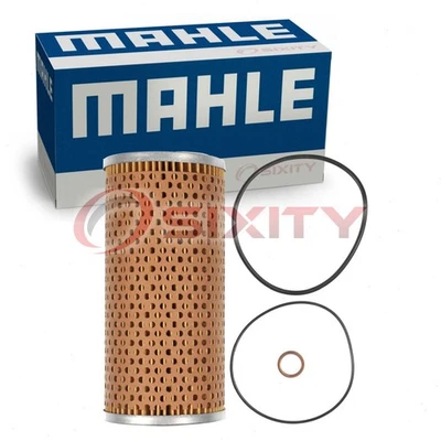 MAHLE Engine Oil Filter for 1994 Mercedes-Benz E500 5.0L V8 Oil Change jh - Image 1 of 4