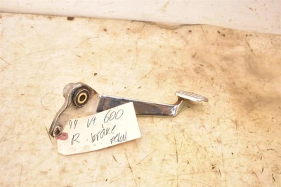 Pedal de freno trasero Honda VT600CD2 1999 Shadow VLX Deluxe 46500-MZ8-L50 Foto 1 de 3