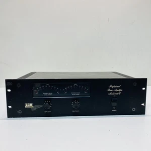 BGW Systems Black Professional Power Amplifier - Picture 1 of 7