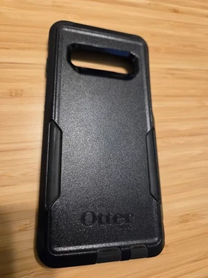 Funda OtterBox Galaxy S10 Commuter Series - NEGRA Foto 1 de 2