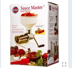 *Pieza de repuesto* para colador de alimentos Norpro Sauce Master 1951-8 estándar en espiral - Imagen 1 de 2