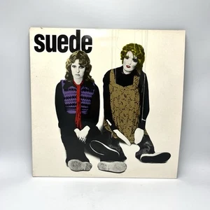 Suede Vinyl Metal Mickey 12" Single Nude Records 1992 UK 1st Press - Picture 1 of 3