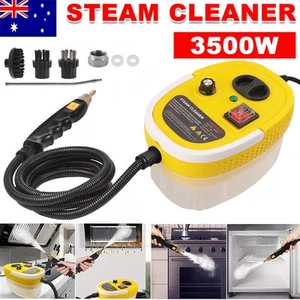 3500W Steam Cleaner Fast Heating Steamer High Pressure Temperature Clean Machine - Picture 1 of 20