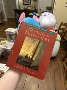 Classics Of Philosophy - Volume II: Modern And Contemporary - Louis P. Pojman - Picture 1 of 3