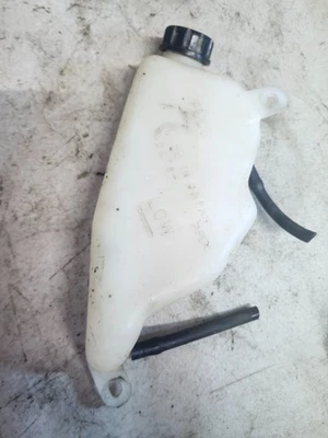 Tanque de depósito de desbordamiento de refrigerante KAWASAKI genuino 94-07 KLX 250R 300 43078-1140 Foto 1 de 4