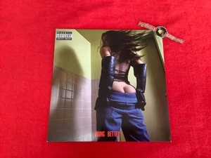 Fletcher Doing Better/Better Version 7" 45 RPM Green Vinyl USED Piranha Records - Picture 1 of 11