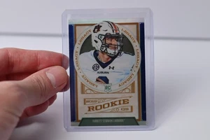 2019 Panini Legacy Jarrett Stidham #172 Blue 15/50 - Picture 1 of 4