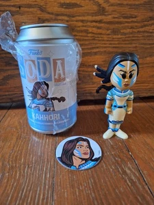 Funko Vinyl Soda Marvel Kahhori What...If? Vinyl Figur neu im geöffneten Behälter - Bild 1 von 5
