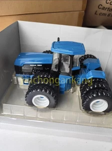 ERTL Britains New Holland 9884 4WD Tractor with Duals 1/32 Diecast NOS - Picture 1 of 7