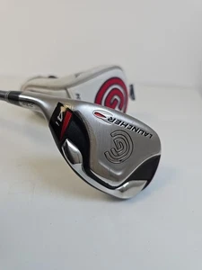 Left Handed Cleveland Launcher 4i Hybrid 23° Launcher Regular Flex Shaft CL8196 - Picture 1 of 12