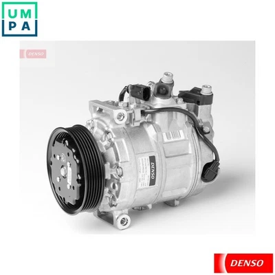 COMPRESSOR AIR CONDITIONING DCP02025 FOR AUDI A4/S4/Convertible A8L BFB 1.8L A4 - Image 1 of 4