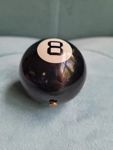 Espejo de maquillaje compacto Wadsworth de 8 bolas Vinrage años 50 con soplo de polvo - Imagen 1 de 8