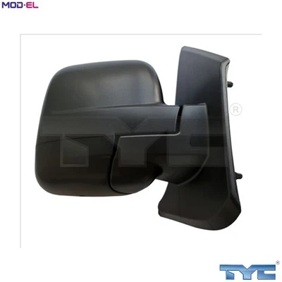 ESPEJO EXTERIOR 325-0182 PARA RENAULT TRAFIC/III/plataforma/chasis/furgoneta/autobús FIAT Foto 1 de 4