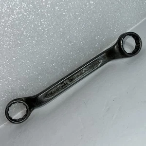 Forged Select Steel 3/4” X 25/32” Offset Double Box Wrench USA - Picture 1 of 7