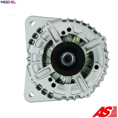 ALTERNATOR A0561S FOR AUDI A6/S6 CAHB/CAHA/BRF/BNA/CAGB 2.0L 4cyl A6 - Image 1 of 4