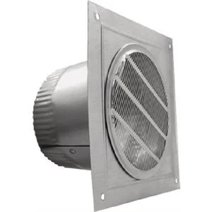 (8)-Builder's Best 4 In. Aluminum Micro Louver Eave & Soffit Vent 110560 - Picture 1 of 1