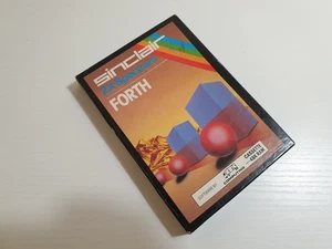 Forth - Sinclair - Sinclair ZX Spectrum 🟩 - Zdjęcie 1 z 9