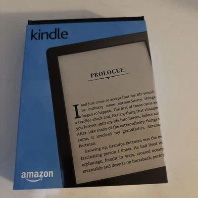 Amazon Kindle 8va Generación (4GB) WiFi Luz Diurna Pantalla Táctil Leer NUEVO Foto 1 de 4