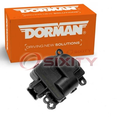 Actuador de puerta de mezcla de calentador de climatización principal Dorman para Chrysler 200 fg 2011-2014 Foto 1 de 4