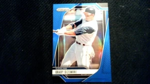 2025 Panini Prizm #206 Grady Sizemore Blue Prizms #/199 - Foto 1 di 2