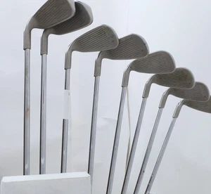 Ping G2 Hl Maroon Dot Iron Set 3-Pw Regular Flex Steel 12826149 Good - Picture 1 of 5