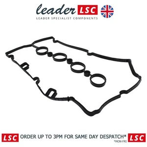 Rocker Cover Gasket Vauxhall Vectra C 2002 to 2010 55354237 New 1.8 - Picture 1 of 12