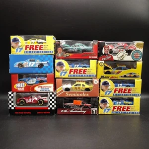Lot Of 12 Nascar Diecast 1:64 Scale Matt Kenseth Promos Plus More - Picture 1 of 1