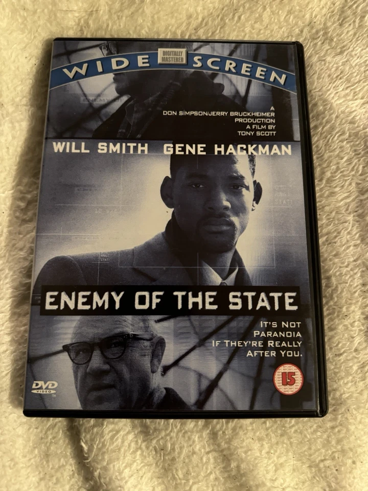 Enemy of the State DVD - Image 1 of 1