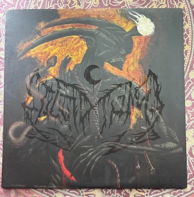Leviathan - The Blind Wound mini vinyl LP Southern Lord Records - Image 1 of 4